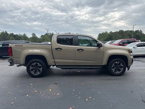 Certified 2022 Chevrolet Colorado Z71 image 6