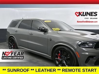 Used 2023 Dodge Durango SRT Hellcat