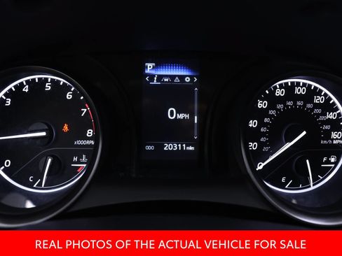 Certified 2024 Toyota Camry SE FWD image 7