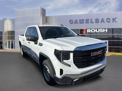 Used 2023 GMC Sierra 1500 Pro RWD image 4