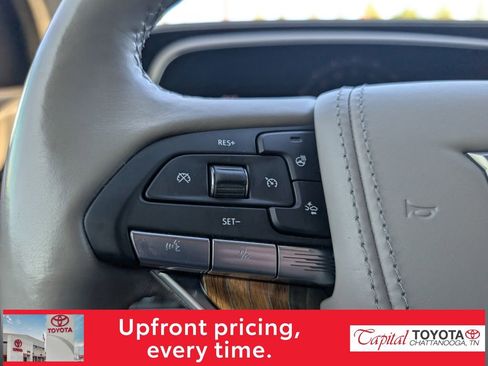 Used 2021 Cadillac Escalade ESV Premium Luxury Platinum w/ Heavy-Duty Trailer Package AWD/4WD image 19