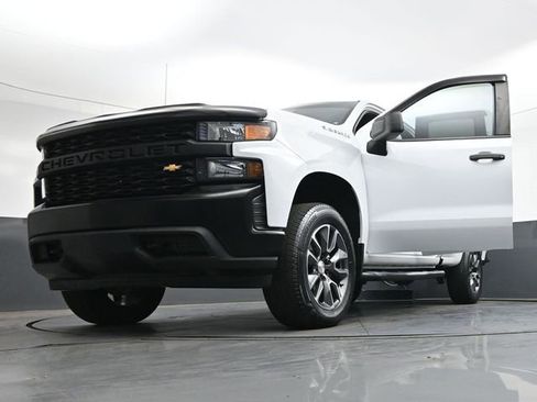 Used 2019 Chevrolet Silverado 1500 W/T w/ WT Convenience Package AWD/4WD image 47