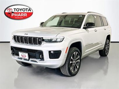 Used 2022 Jeep Grand Cherokee L Overland w/ Advanced Protech Group III