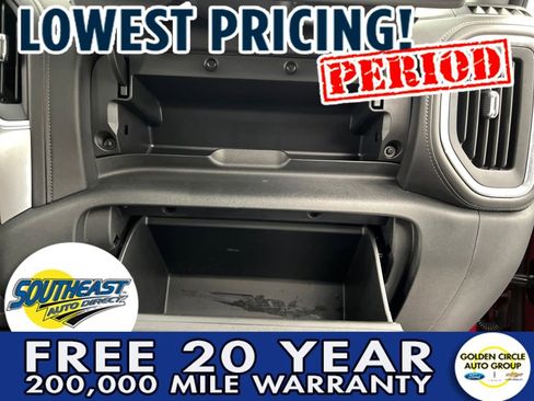 Used 2022 Chevrolet Silverado 1500 LT Trail Boss w/ Bed Protection Package image 28