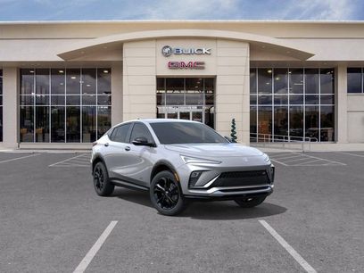 New 2026 Buick Envista Sport Touring