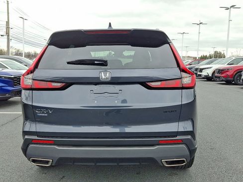 Certified 2023 Honda CR-V Sport image 5
