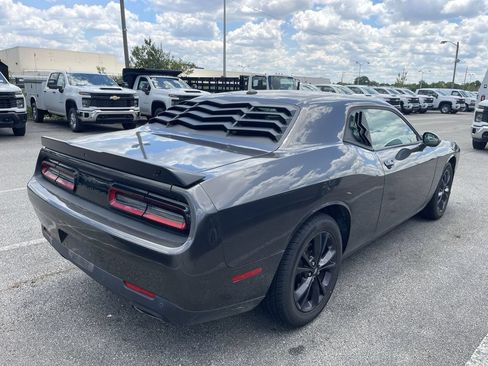 Used 2020 Dodge Challenger GT w/ Blacktop Package AWD/4WD image 12