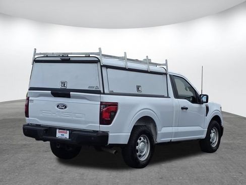Used 2024 Ford F150 XL RWD image 4