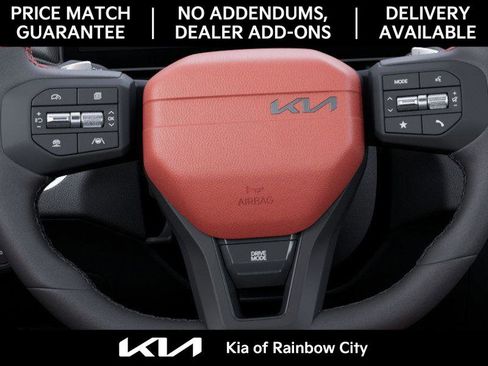 New 2026 Kia K4 GT-Line image 24