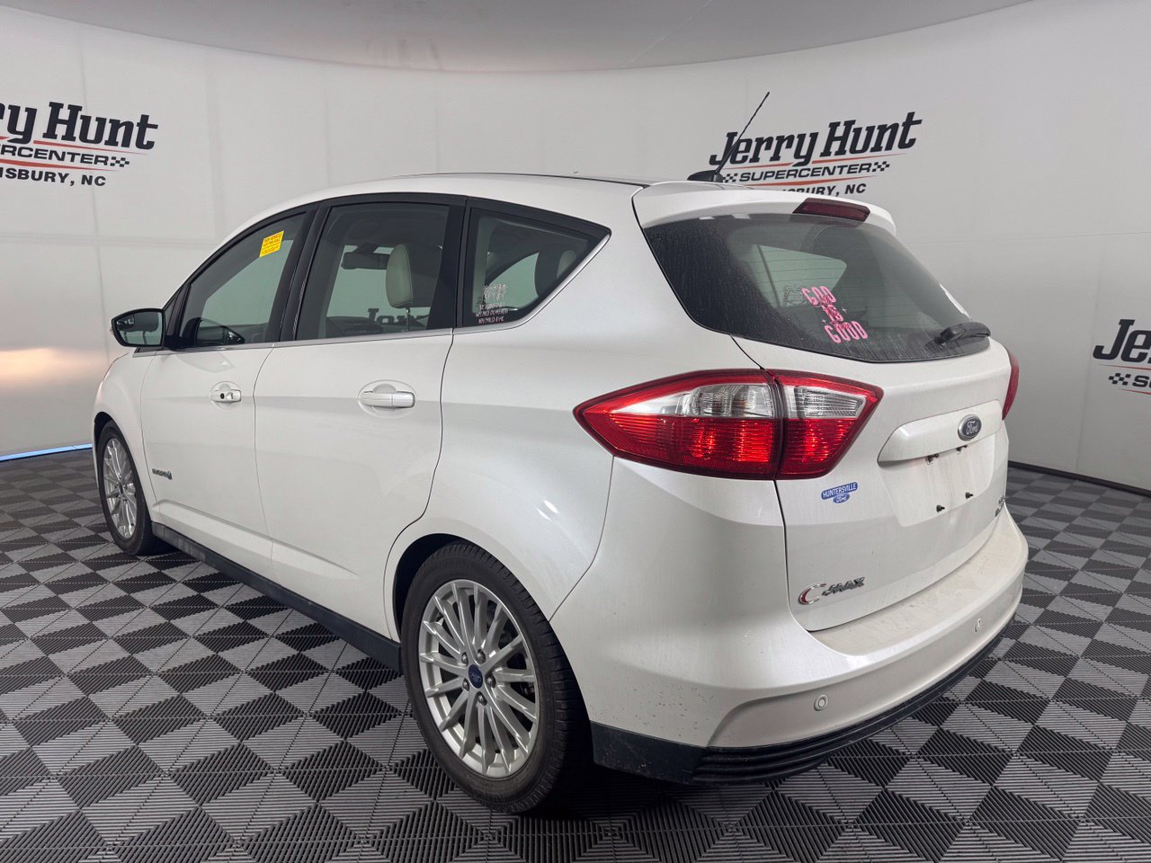 Used 2013 Ford C-MAX SEL FWD image 8