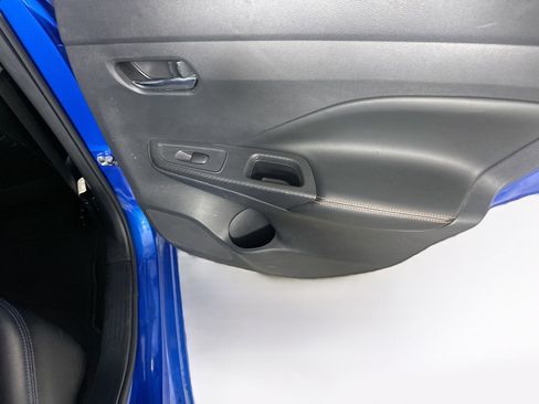 Used 2020 Nissan Versa SR w/ Convenience Package FWD image 26