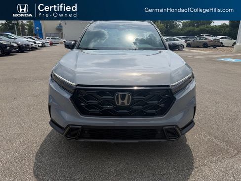 Used 2024 Honda CR-V Sport-L image 2
