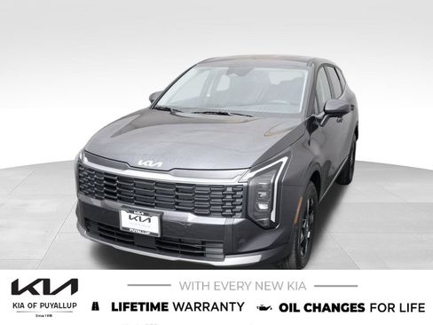 New 2026 Kia Sportage LX AWD/4WD image 1