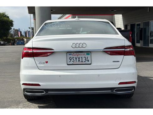 Used 2023 Audi A6 2.0T Premium AWD/4WD image 6