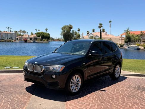 Used 2017 BMW X3 sDrive28i RWD image 21