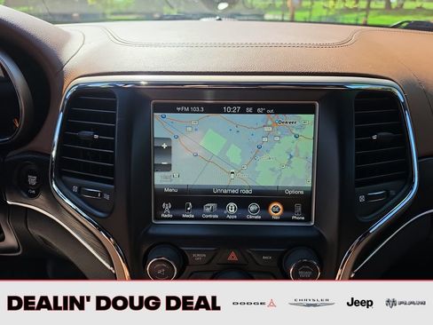 Used 2017 Jeep Grand Cherokee Summit w/ Platinum Series Group AWD/4WD image 20