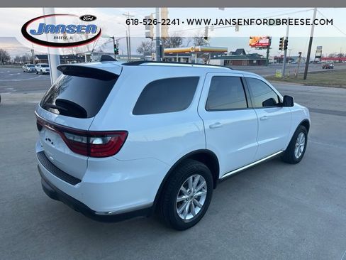 Used 2022 Dodge Durango SXT w/ Trailer Tow Group IV image 6