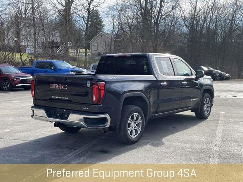 Certified 2025 GMC Sierra 1500 SLT image 3