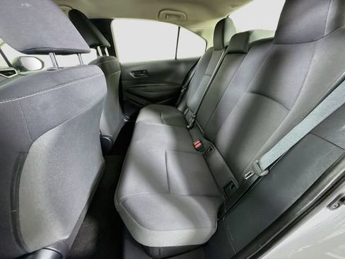 Certified 2026 Toyota Corolla LE FWD image 24