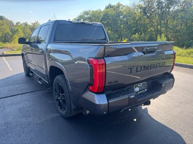 Used 2024 Toyota Tundra SR5 w/ TRD Sport Premium Package AWD/4WD image 5