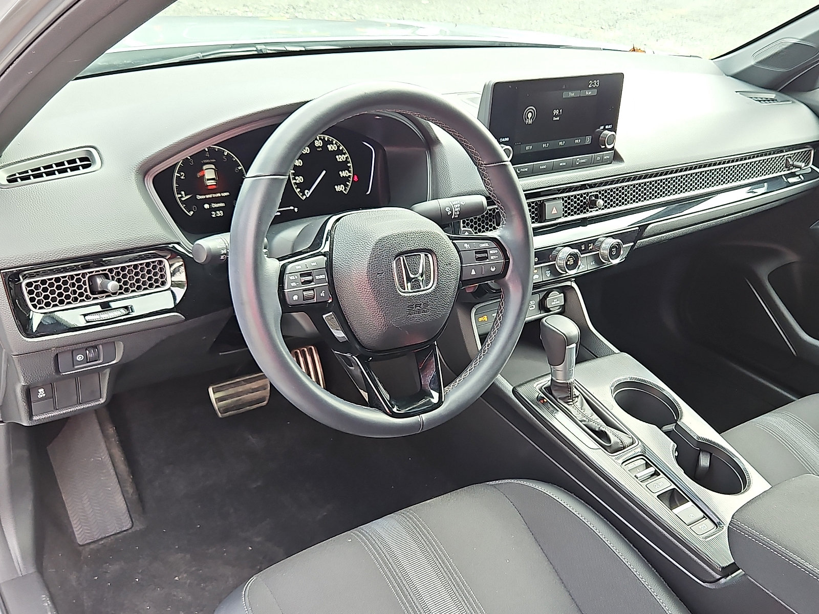 Certified 2026 Honda Civic Sport image 27