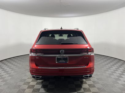 Used 2024 Volkswagen Atlas SEL Premium R-Line