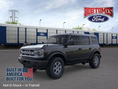 New 2025 Ford Bronco Big Bend