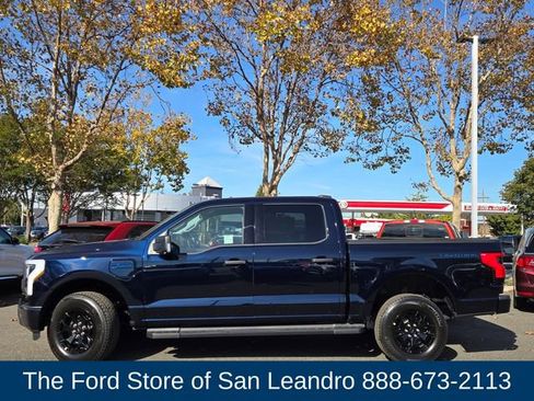 New 2025 Ford F150 Lightning XLT image 5