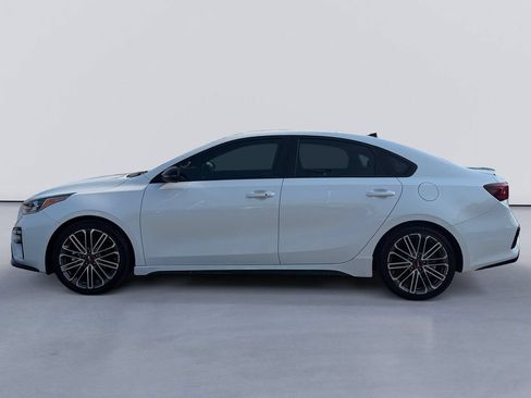 Used 2021 Kia Forte GT w/ GT2 Package FWD image 6