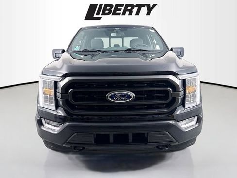 Certified 2022 Ford F150 XLT w/ Equipment Group 302A High image 2