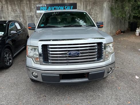 Used 2012 Ford F150 XLT w/ XLT Chrome Pkg RWD image 4
