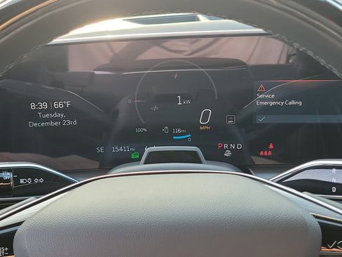 Used 2024 Cadillac Lyriq Sport w/ LPO, Floor Liner Package image 29