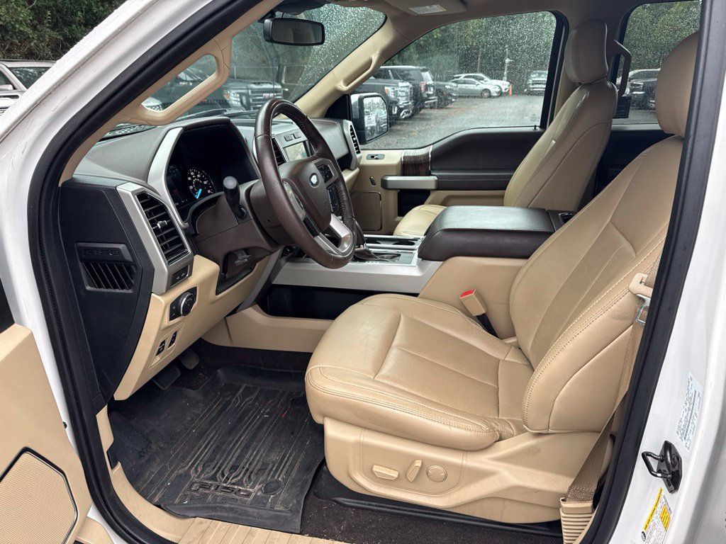 Used 2019 Ford F150 Lariat AWD/4WD image 9