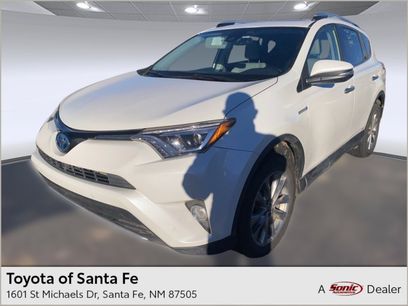 Used 2016 Toyota RAV4 Limited
