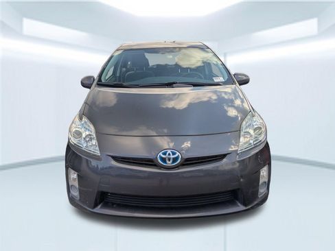 Used 2010 Toyota Prius Three w/ Solar Roof Pkg FWD image 4