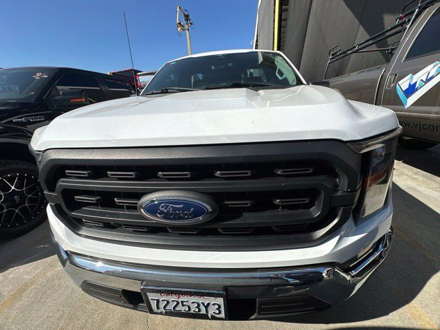 Used 2023 Ford F150 XL w/ XL Chrome Appearance Package RWD image 3