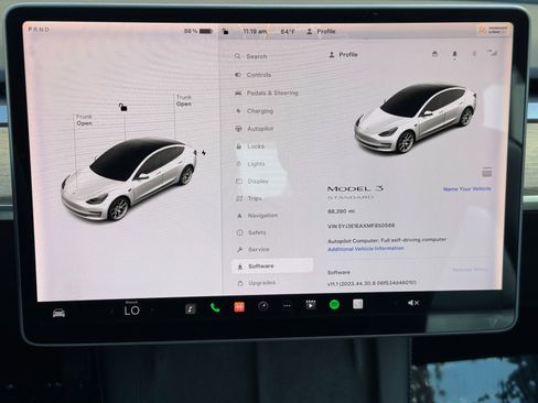 Used 2021 Tesla Model 3 Standard Range Plus image 27