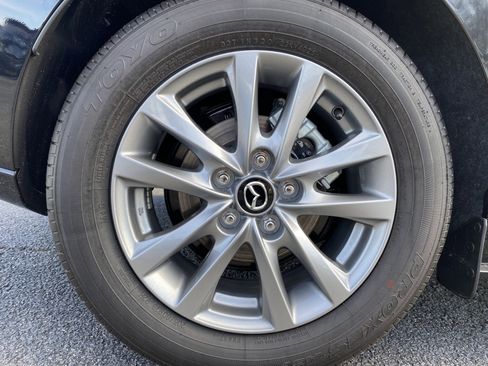 New 2026 MAZDA MAZDA3 s image 12