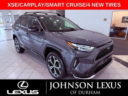Used 2022 Toyota RAV4 XSE