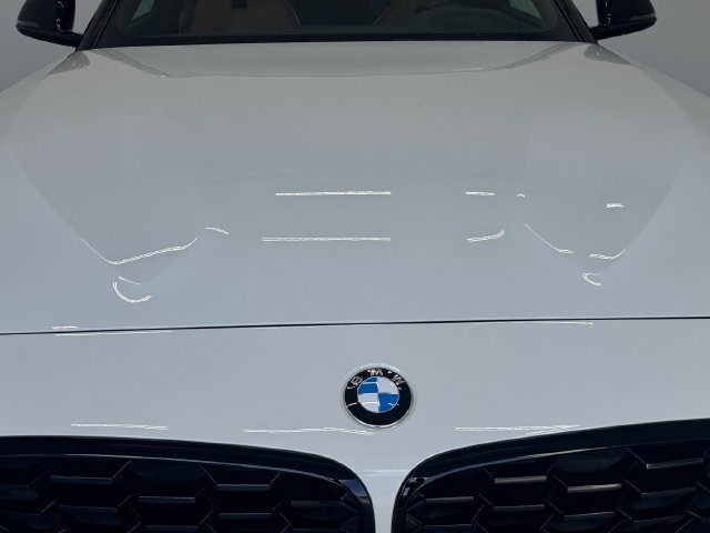 Used 2025 BMW Z4 M40i w/ Premium Package RWD image 5