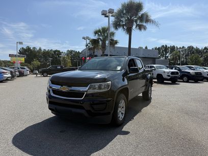Used 2020 Chevrolet Colorado LT