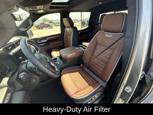 New 2026 GMC Sierra 1500 Denali Ultimate AWD/4WD image 19