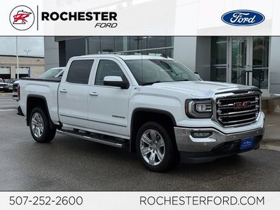 Used 2018 GMC Sierra 1500 SLT