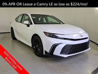 New 2026 Toyota Camry SE w/ Convenience Package