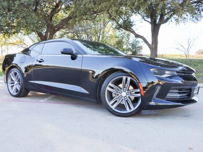 Used 2016 Chevrolet Camaro LT w/ RS Package
