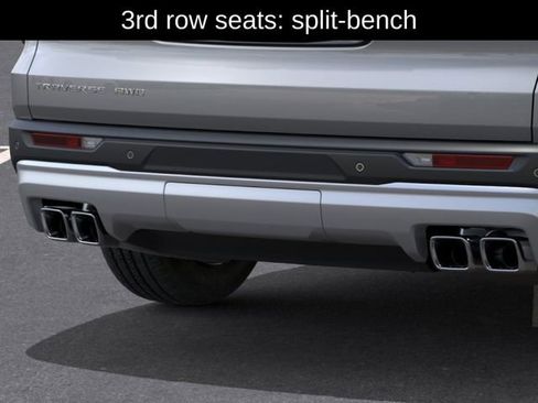 New 2026 Chevrolet Traverse LT AWD/4WD image 15