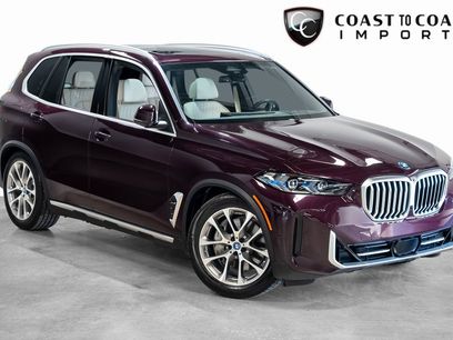 Used 2024 BMW X5 xDrive50e w/ Premium Package