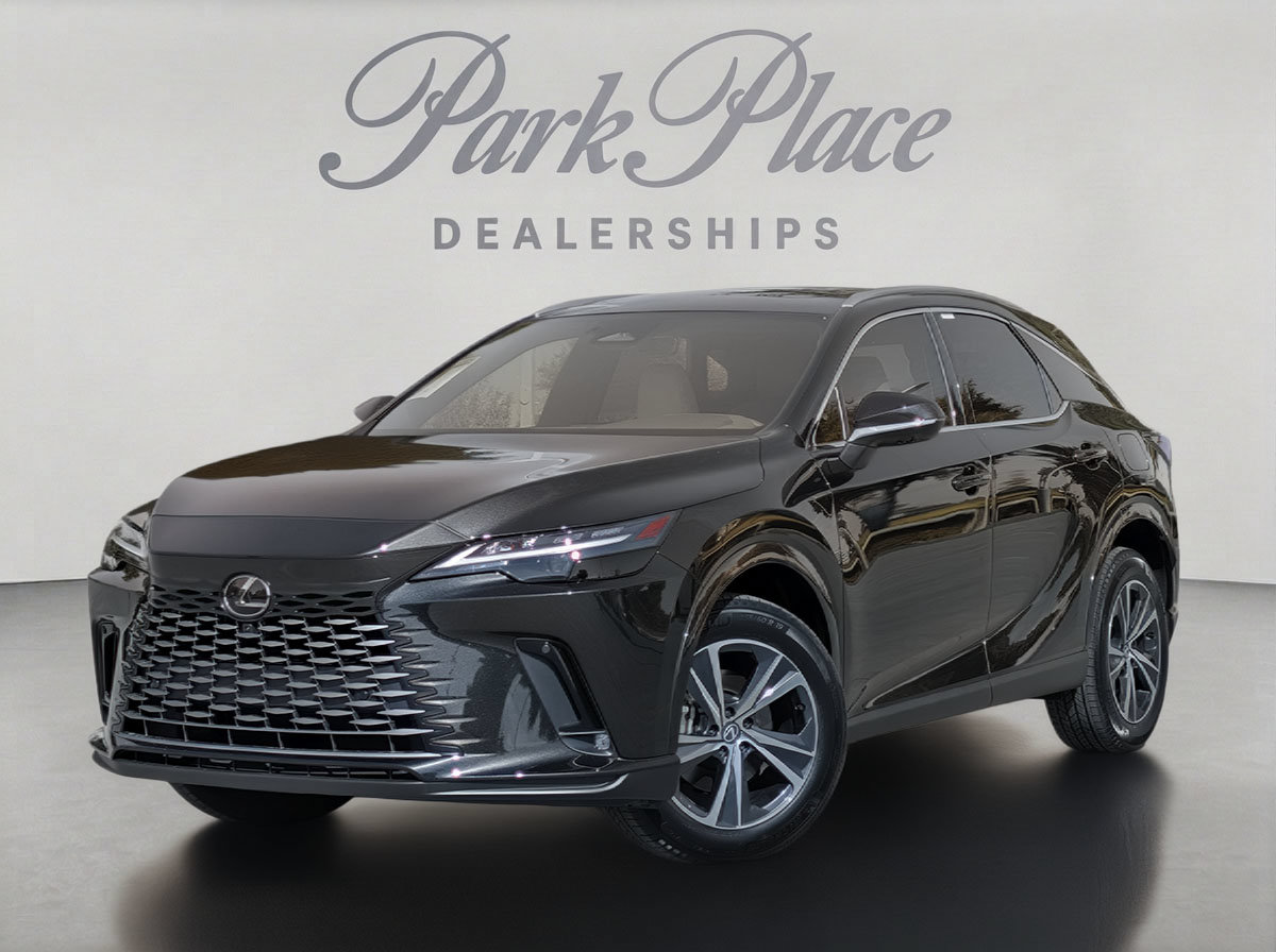 New 2026 Lexus RX 350 Premium w/ Convenience Package FWD image 1