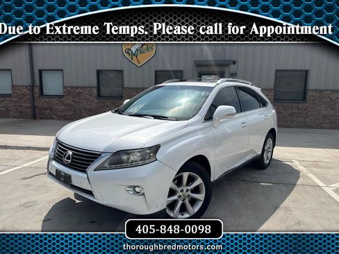 Used 2015 Lexus RX 350 AWD image 1