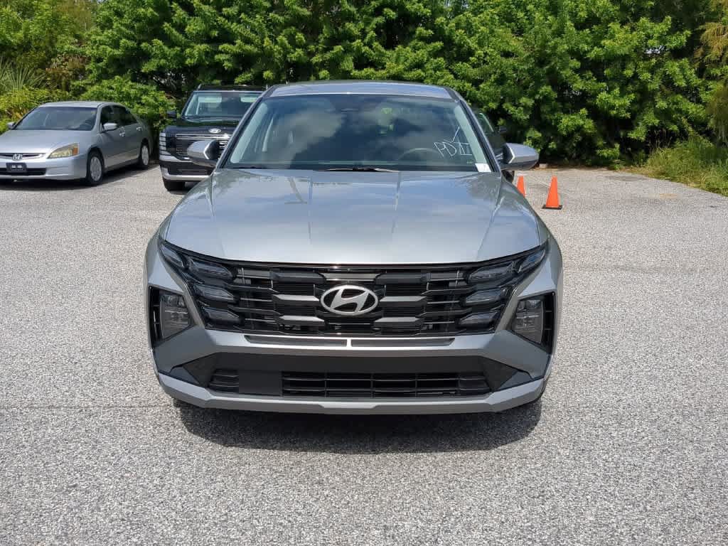 New 2026 Hyundai Tucson SE FWD image 10